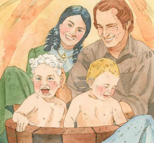 Doctrine and Covenants stories