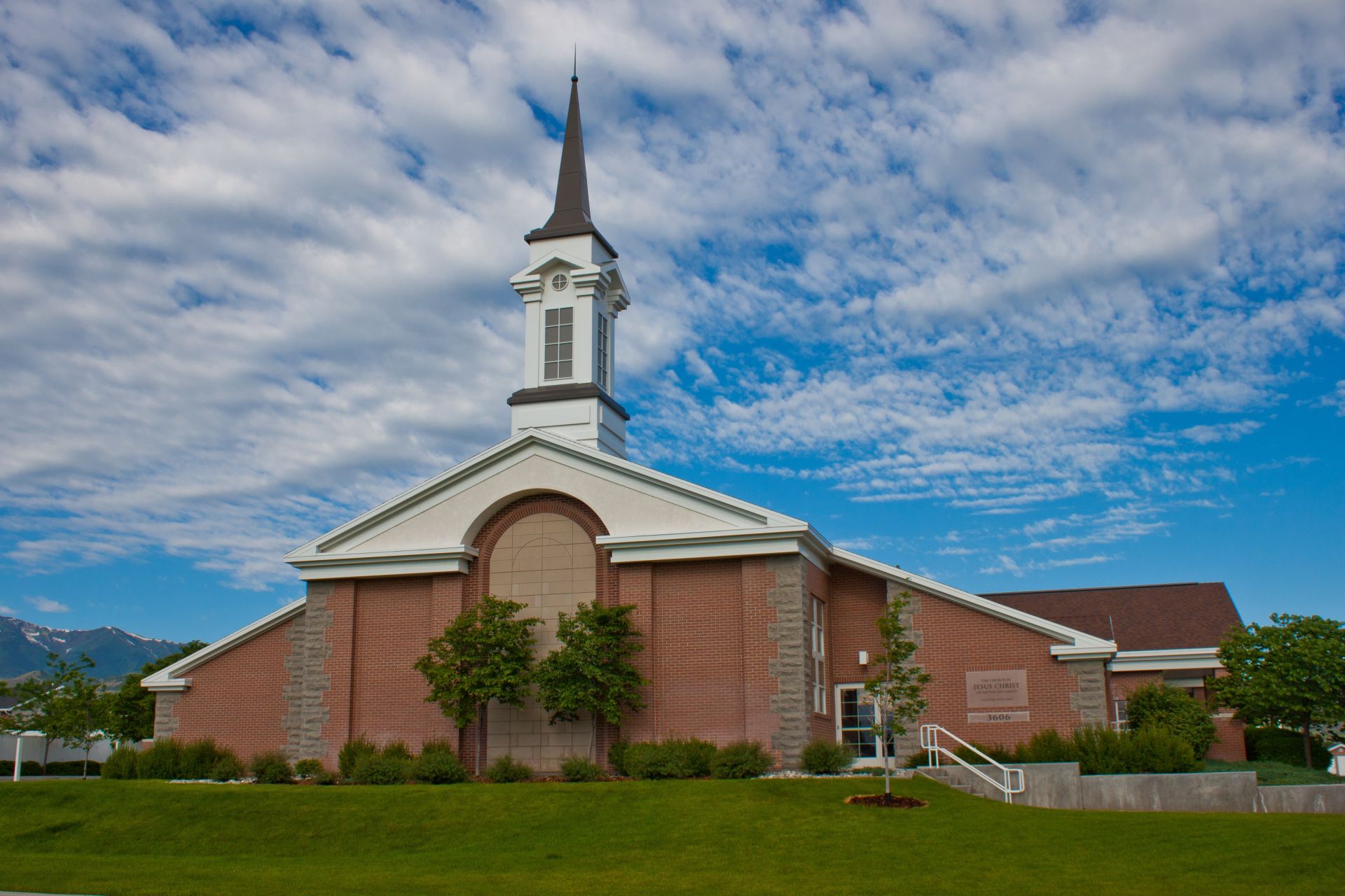 Chapel Entrance