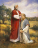 Adam Ordaining Seth