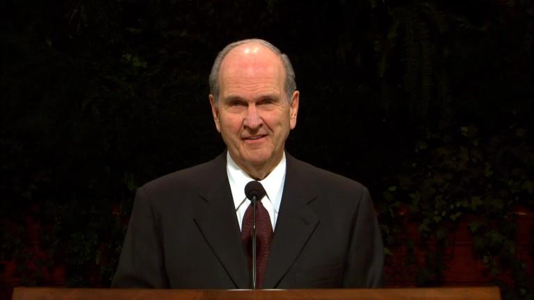 Russell M. Nelson