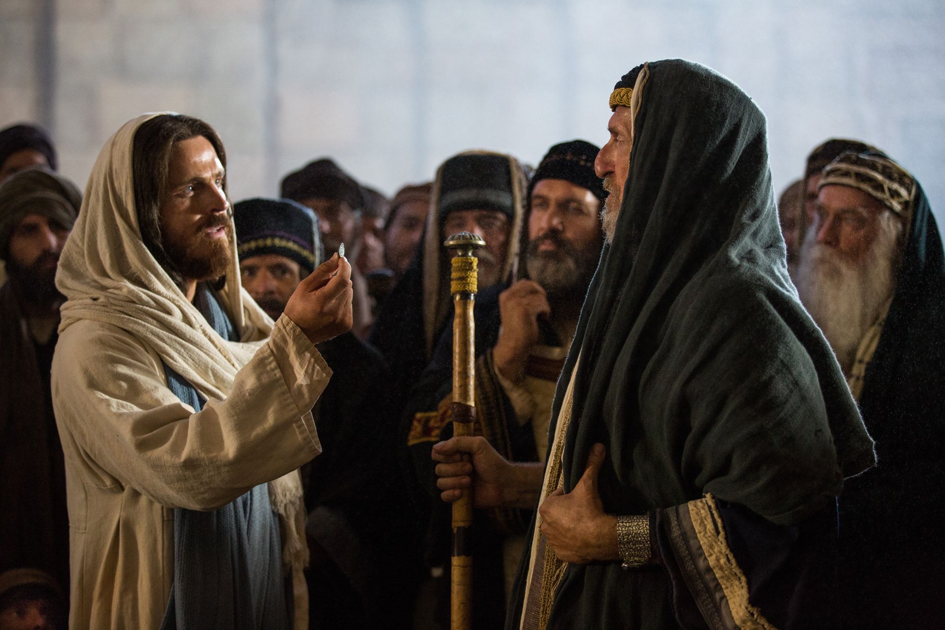 the life of jesus christ bible videos