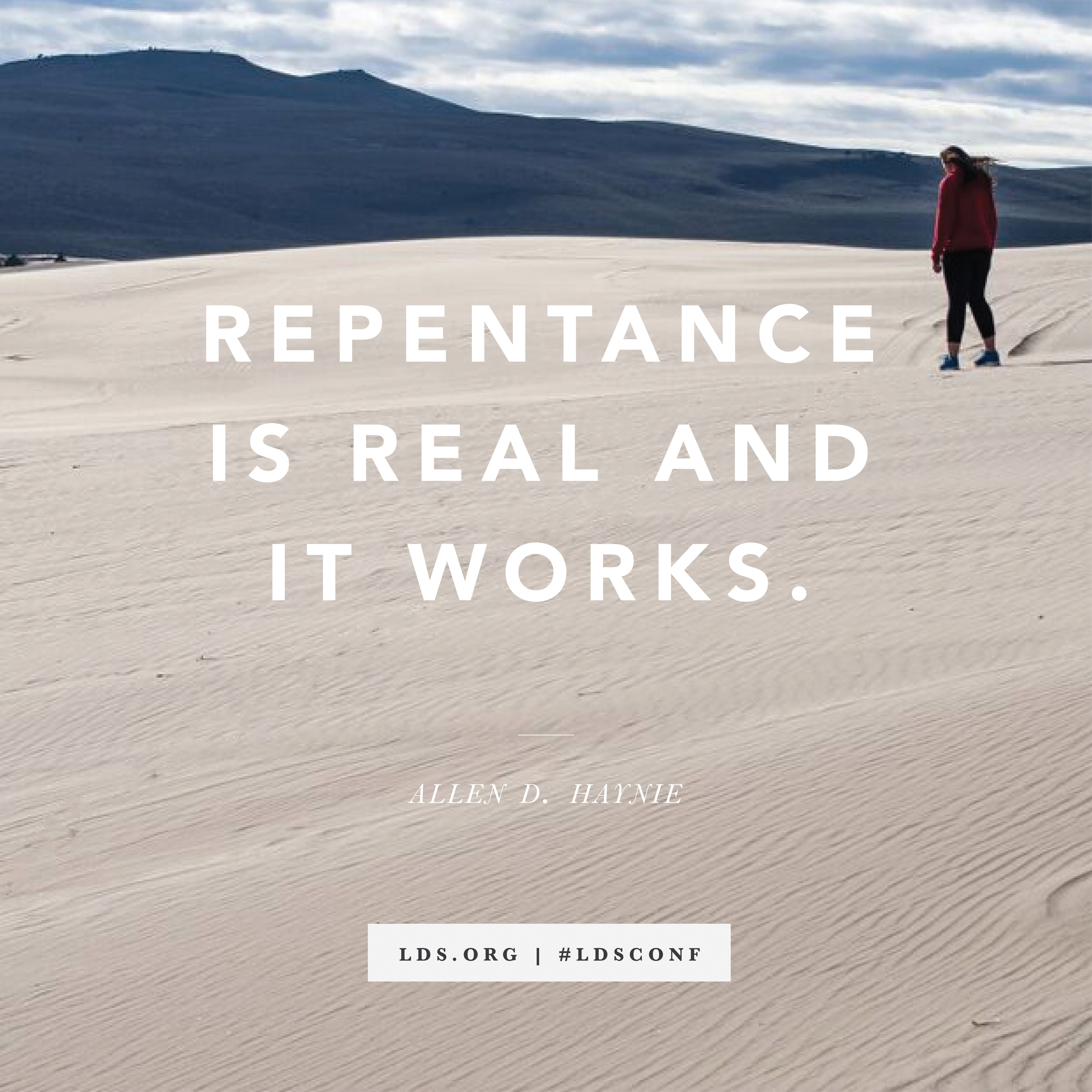 Lds Quotes On Repentance Repentance Works