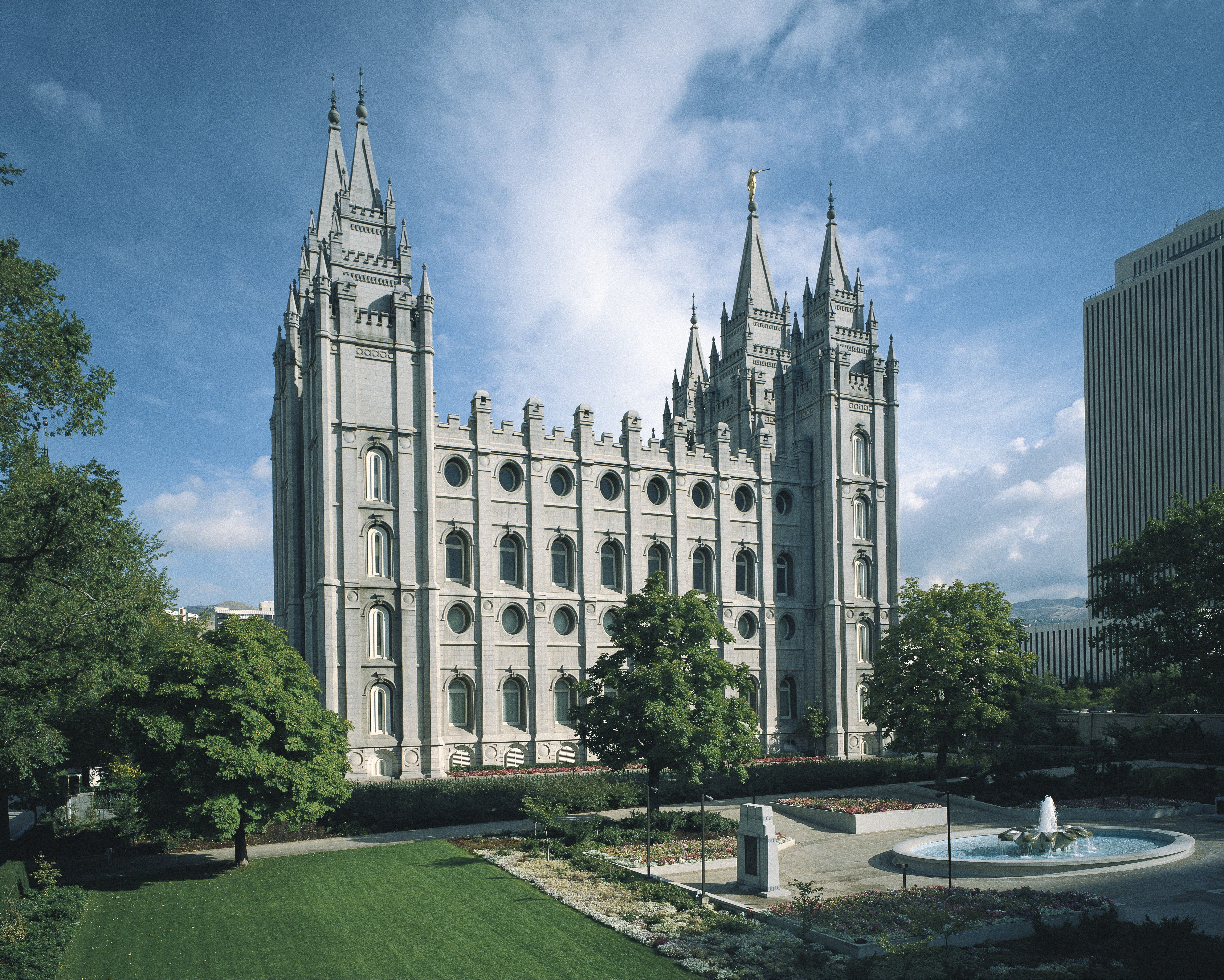 Salt Lake Temple (62433); GAK 502; Primary manual 1-54; Primary manual 5-55; Isaiah 2:2–3