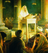 Le Christ enseigne dans la synagogue