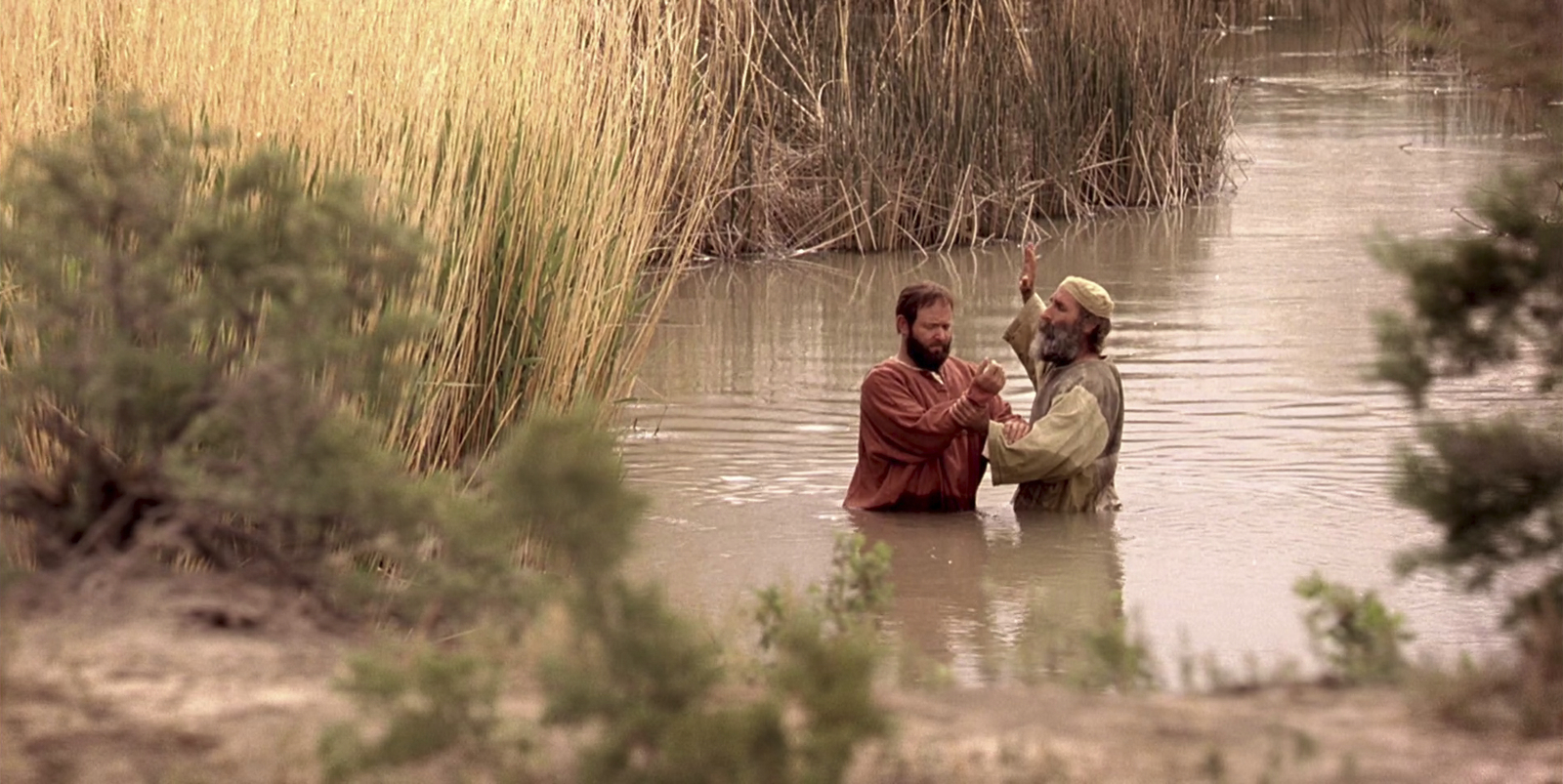 Baptism of paul