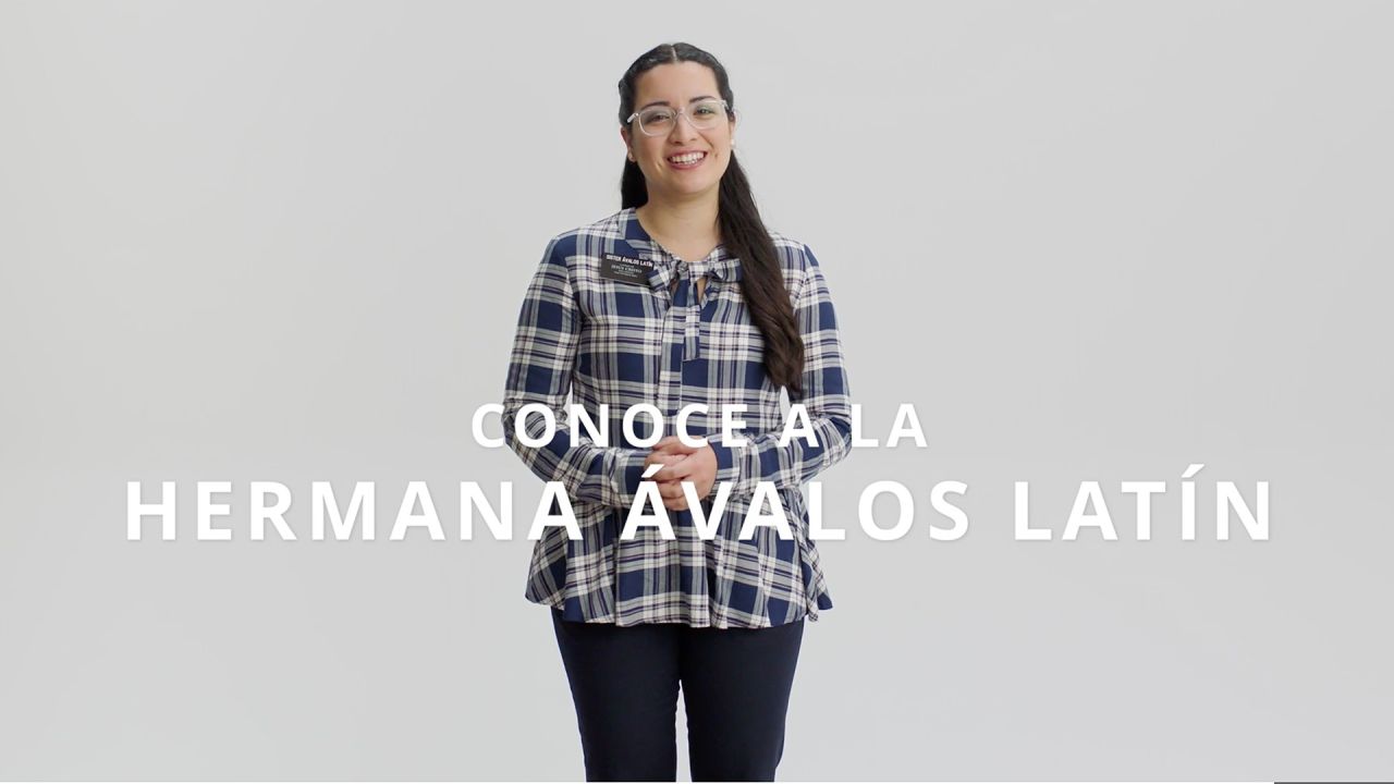 Misionera de La Iglesia de Jesucristo de los Santos de los Últimos Días