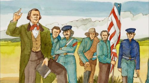 Pioneers pioneers
