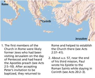 Lesson 35: Romans 1–3