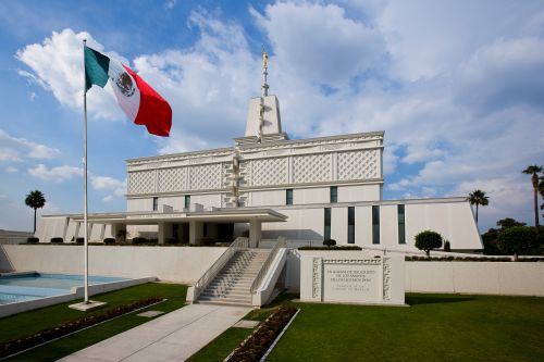Mexico City Mexico Temple