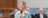 girl speaking at church