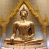 golden Buddha statue