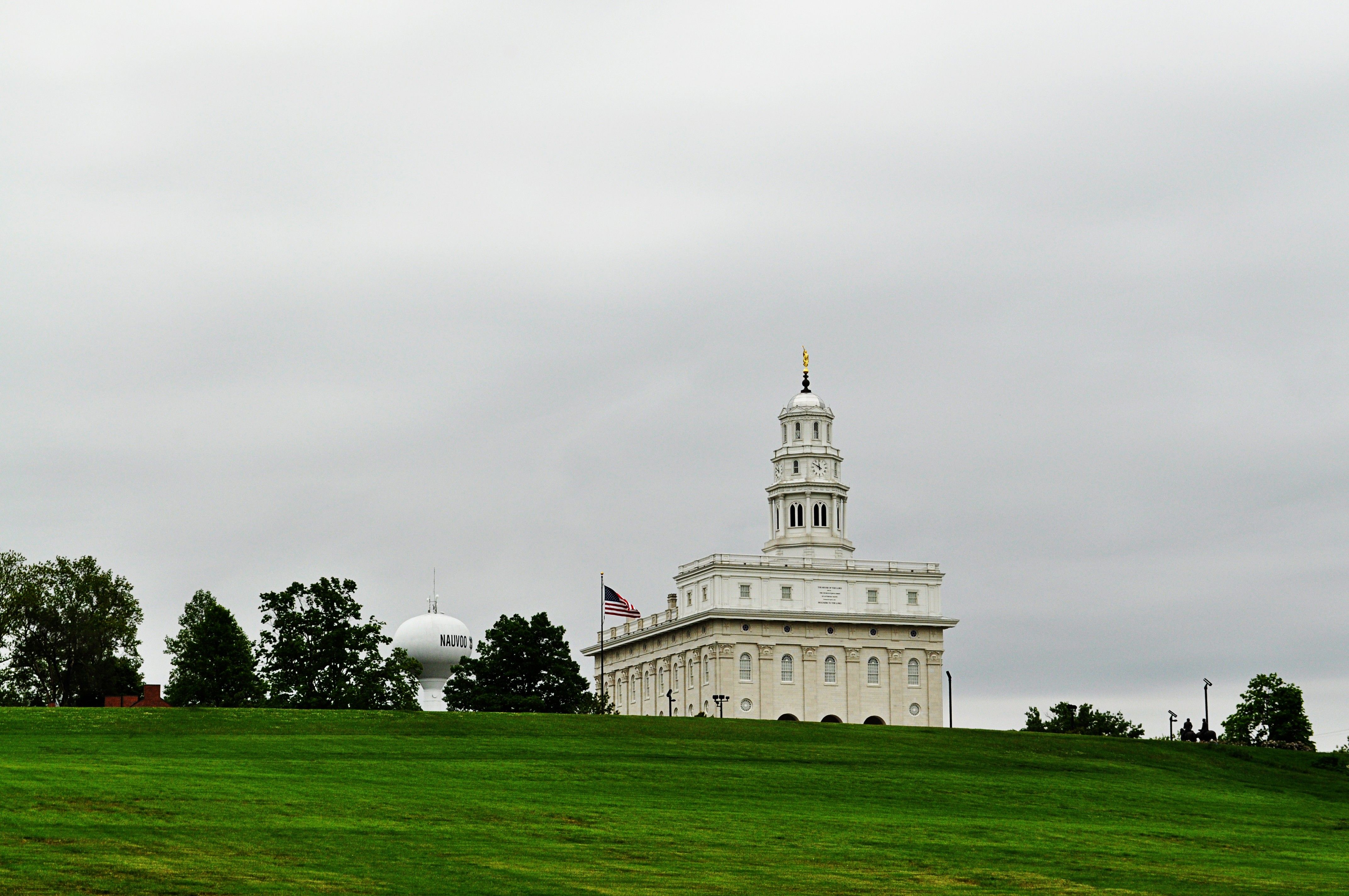 Nauvoo Illinois Temple