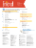 Table of Contents
