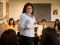 Teaching. Adult. Female