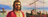 Christ with fishermen