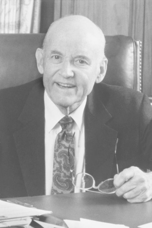 Howard W. Hunter