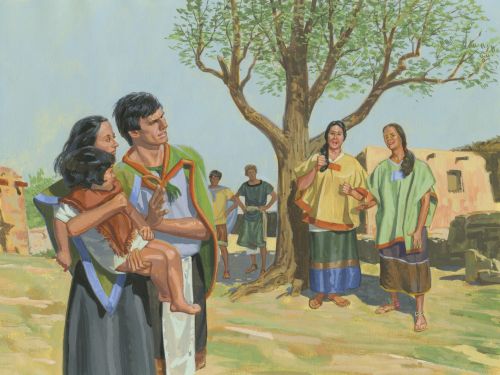 Book of Mormon stories