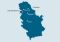 Maps- Serbia