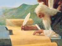 Isaiah writing