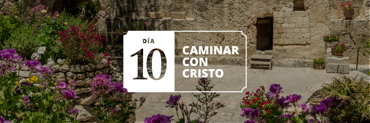 La tumba de Jesucristo
