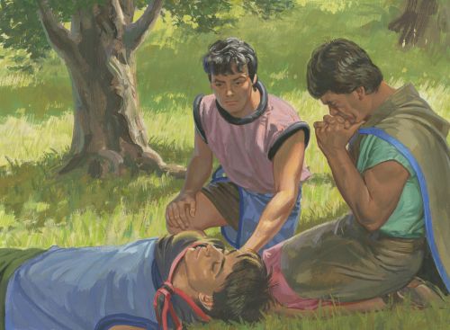 Book of Mormon stories