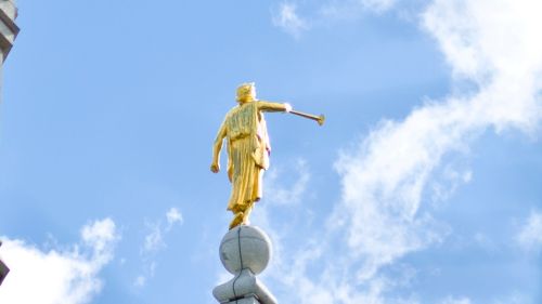 Ask Us: Top Five Reference Questions about the Angel Moroni Statue