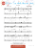 sheet music