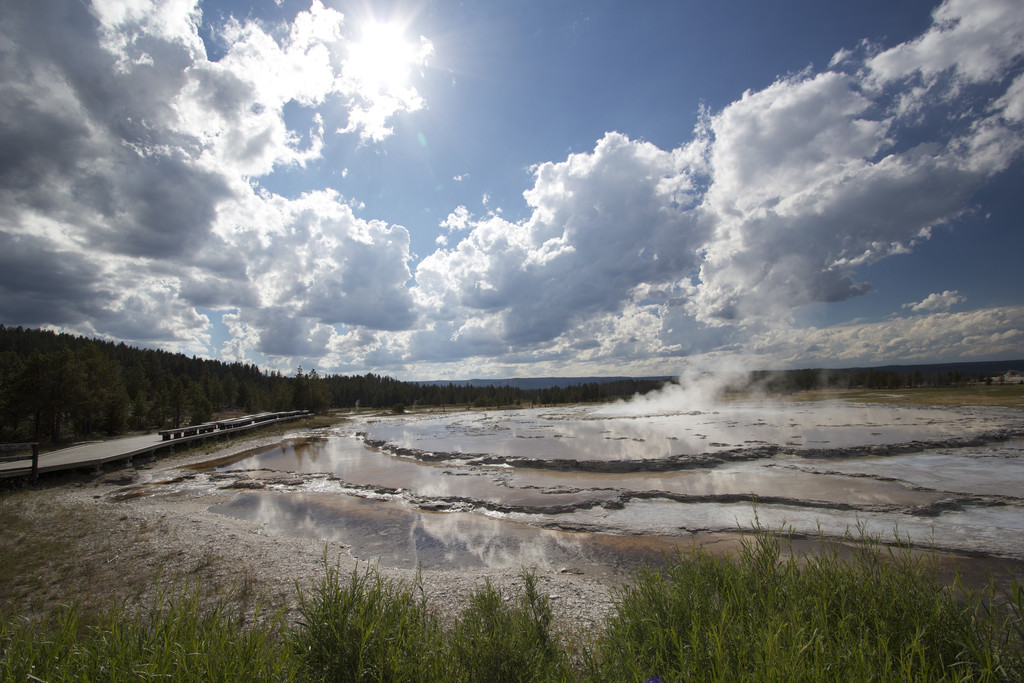 Yellowstone National Park