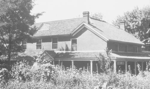 Home of Joseph F. Smith
