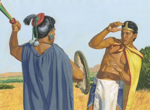 Book of Mormon stories