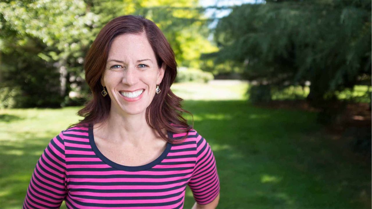 Julie Hillyard explains about the purpose of life, and what happens after we die