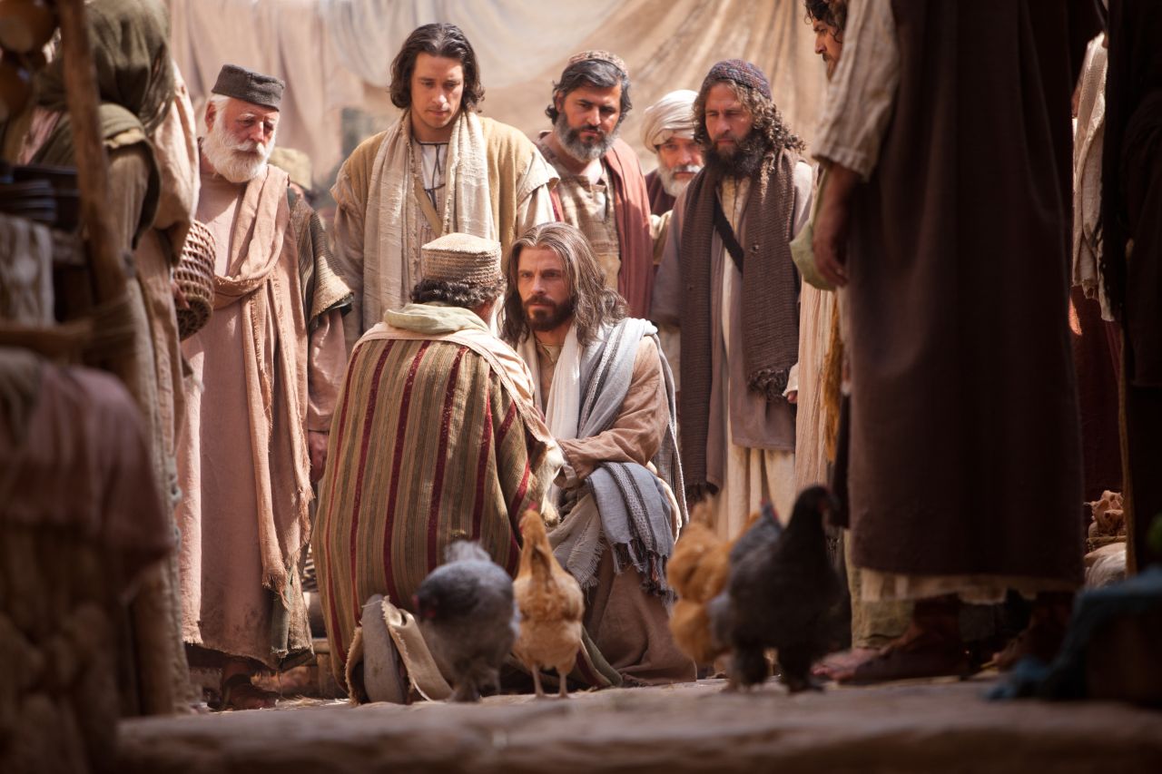 For God So Loved the World