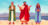 Galilean men and woman