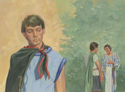 Book of Mormon stories