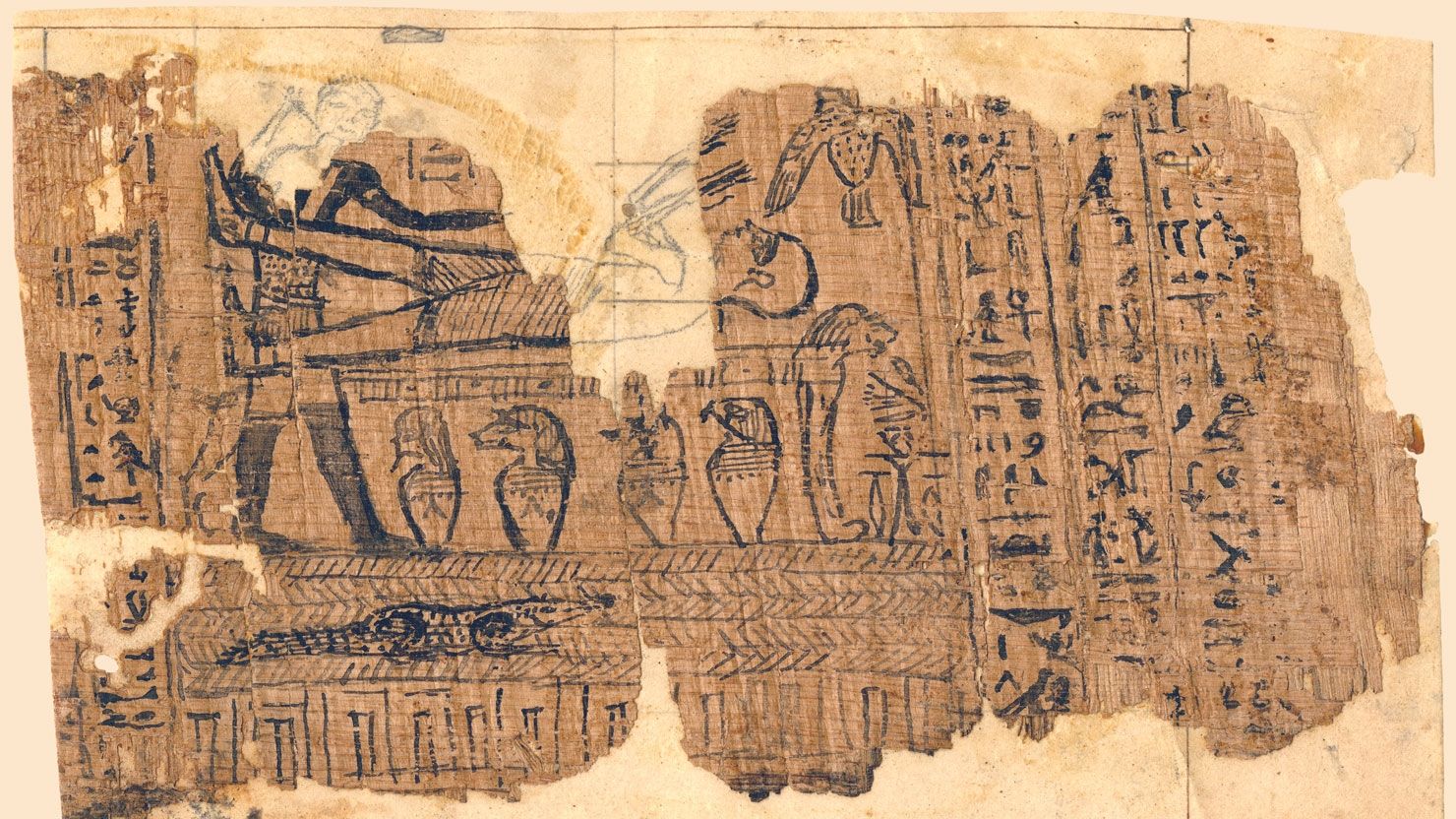 What Is Papyrus In Ancient Egypt