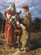 Abraham Taking Isaac to be Sacrificed