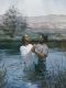 John baptizing Jesus