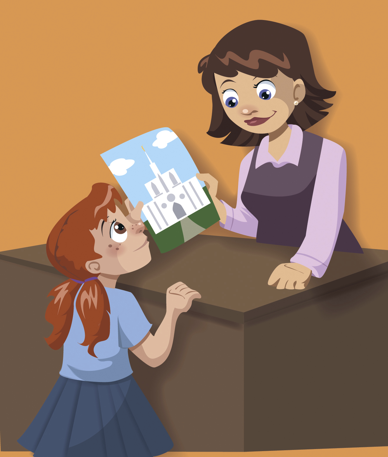 Church Librarian