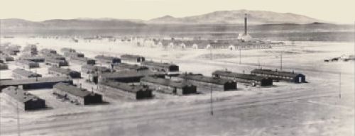 Topaz War Relocation Center