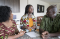 Ghanaian Family at Home: Children and Youth Development Training