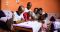 Family activities in Mombasa, Kenya, Africa