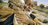 man embracing his son