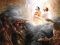 Nephi and Lehi Encircled By a Pillar of Fire