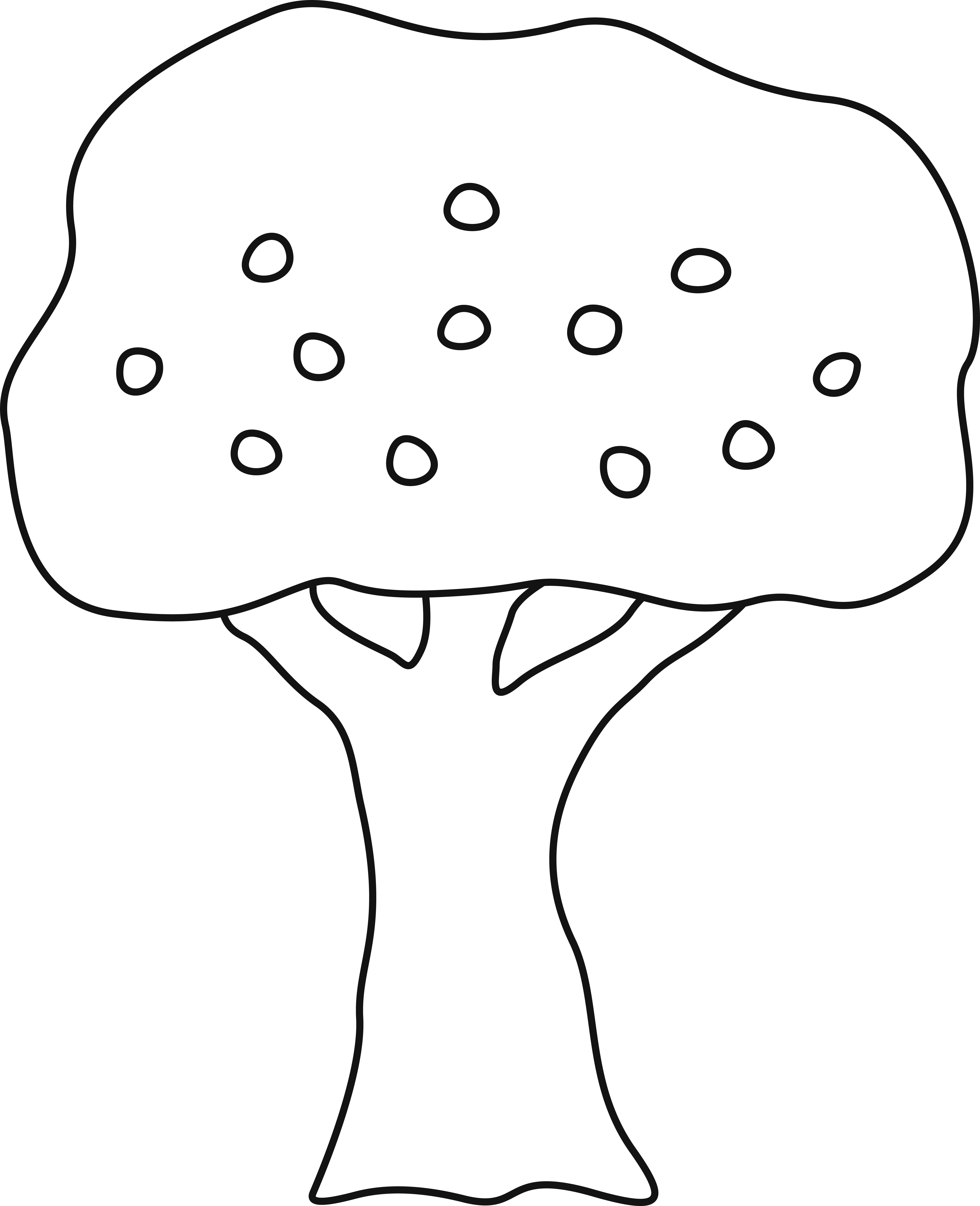 fruit tree