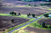 temple lot in Far West, Missouri