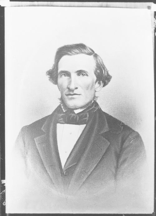 Grant, Jedediah M.