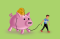 Tamed Piggy Bank Finances