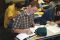 Scripture study and reading.Youth.Male