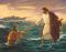 Christ Walking on the Water
