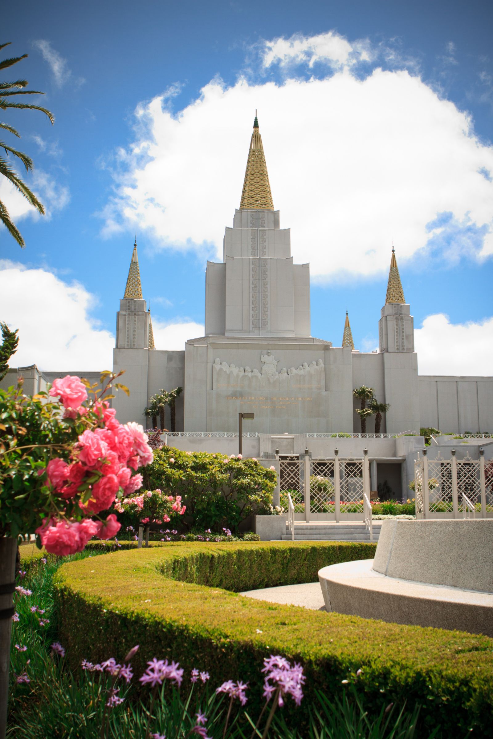 Oakland California Temple